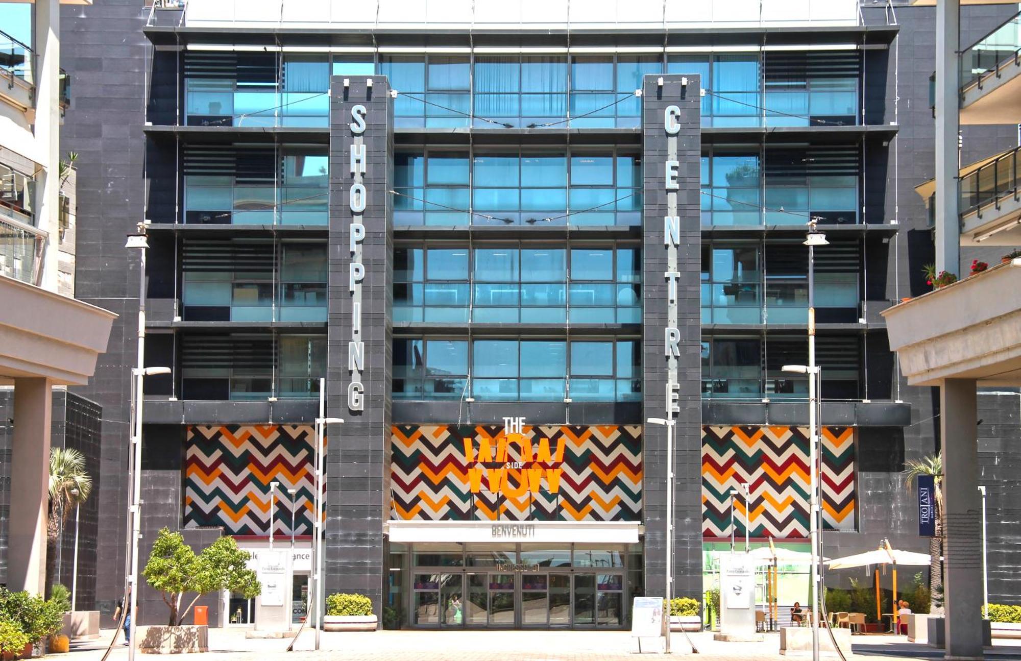 Alloggio Di Cla Fiumicino Ngoại thất bức ảnh