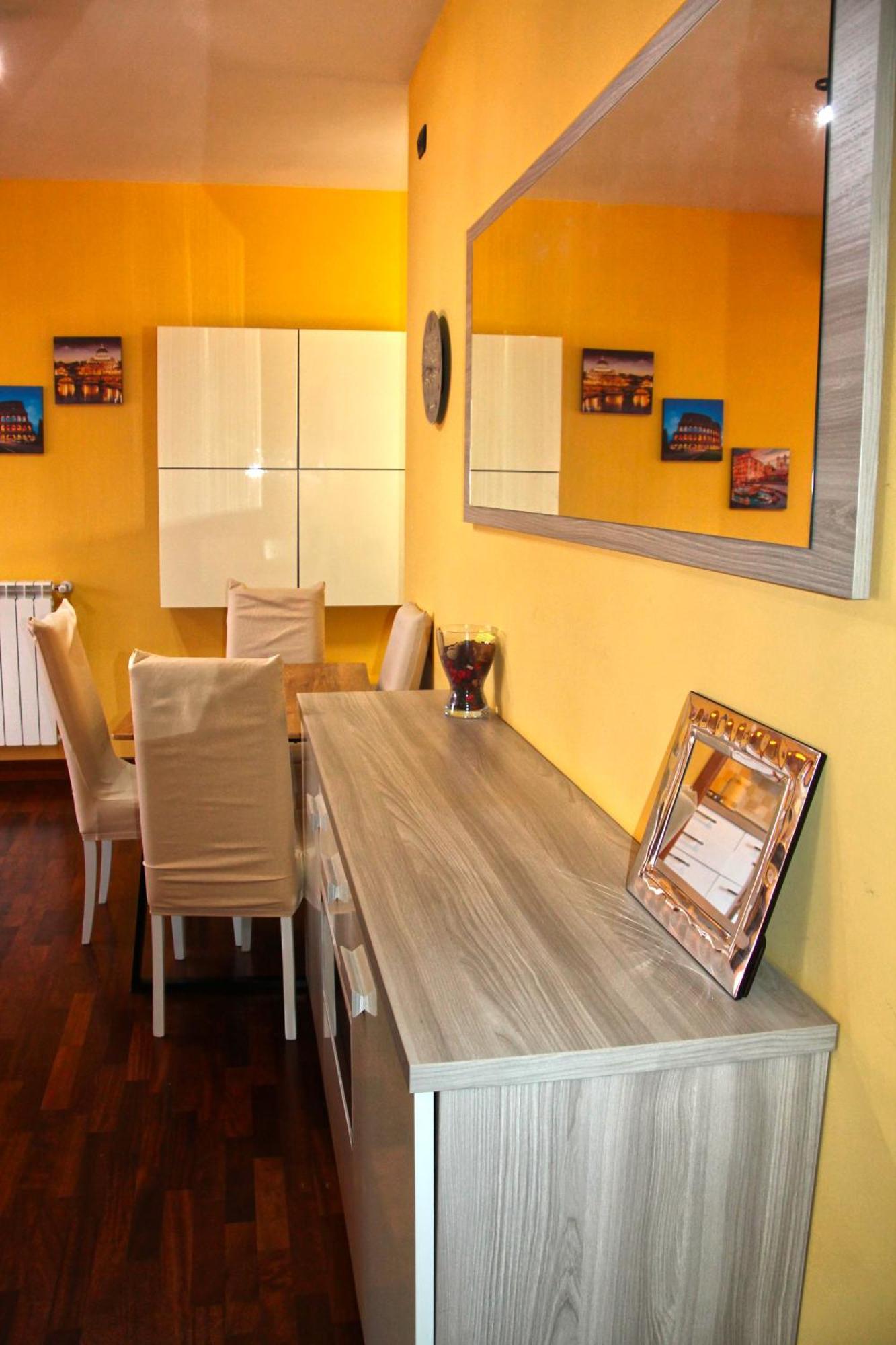 Alloggio Di Cla Fiumicino Ngoại thất bức ảnh