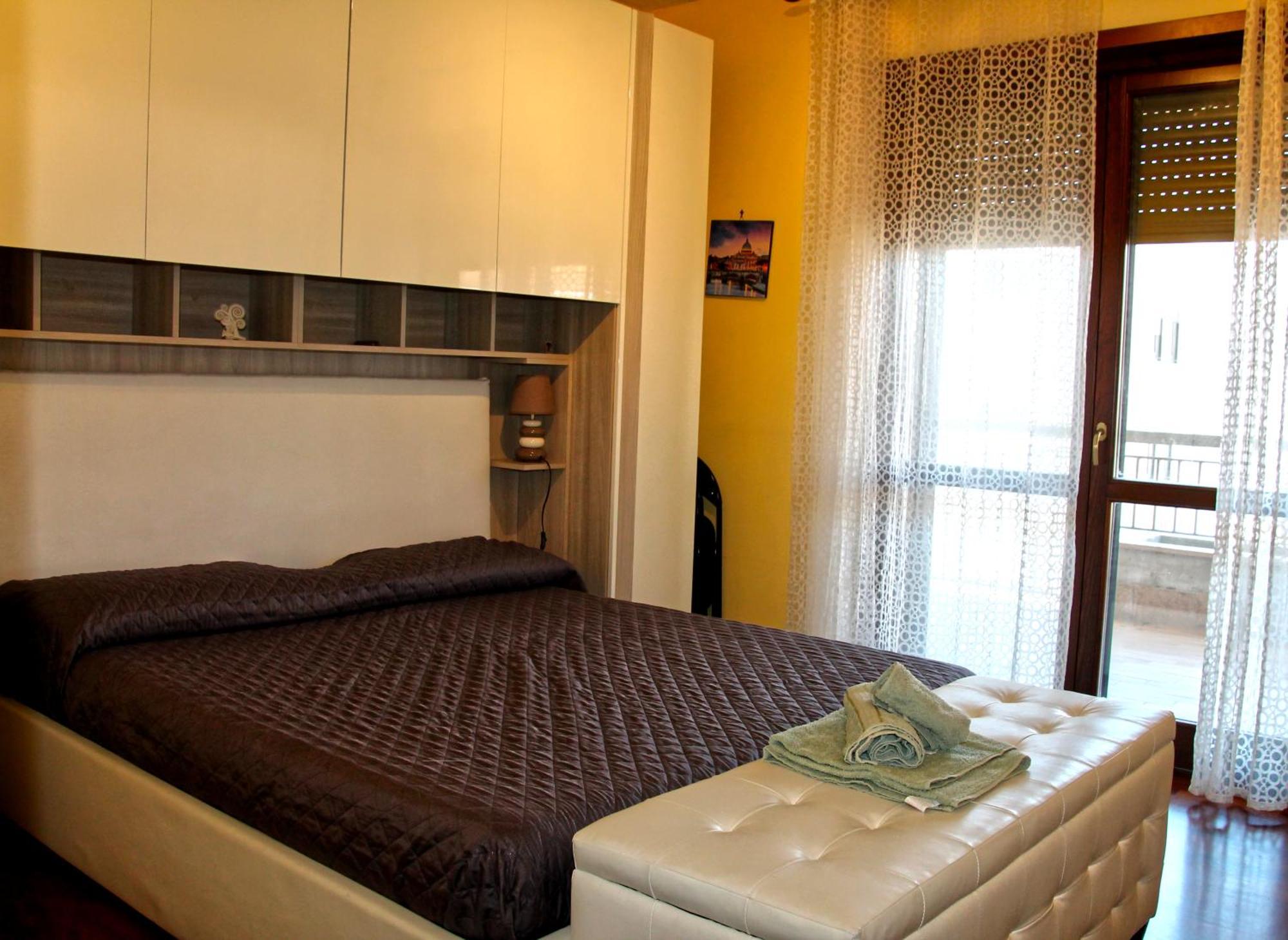 Alloggio Di Cla Fiumicino Ngoại thất bức ảnh